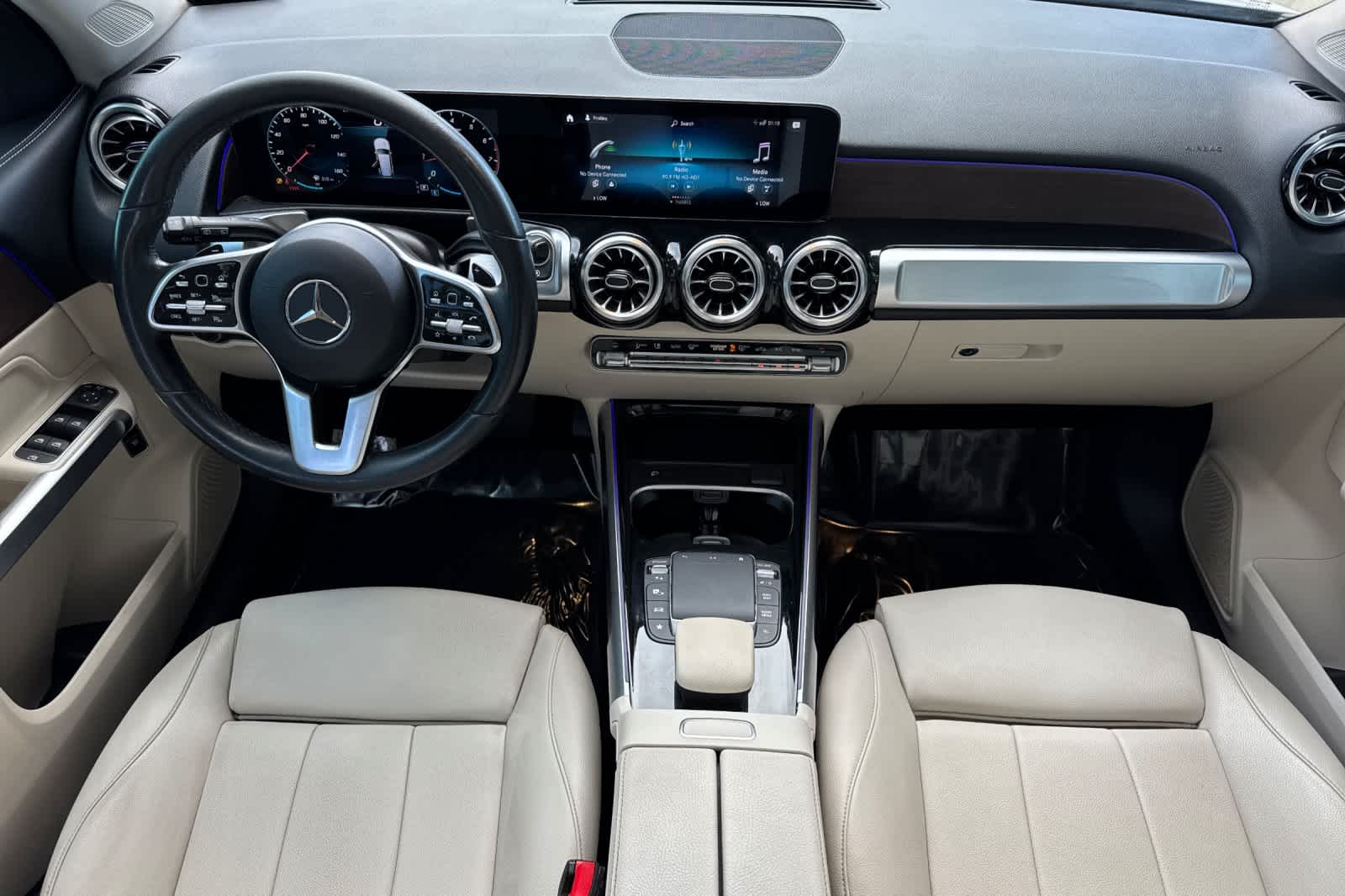Used 2022 Mercedes-benz GLB 250 SUV