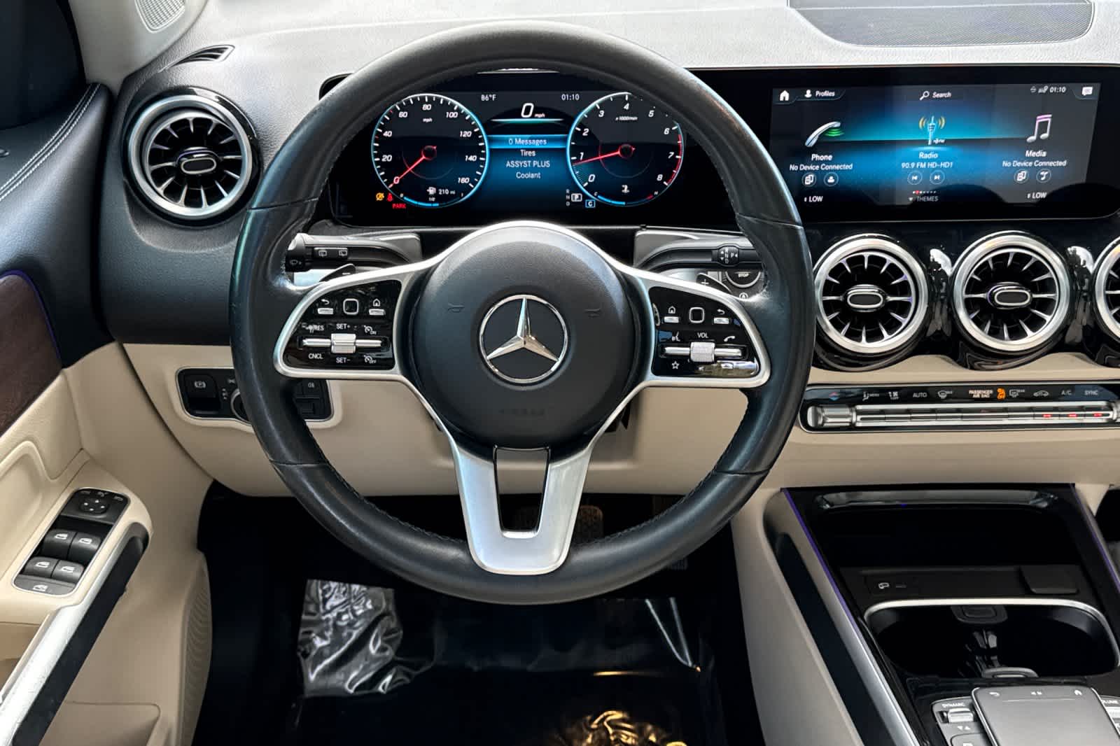 Used 2022 Mercedes-benz GLB 250 SUV