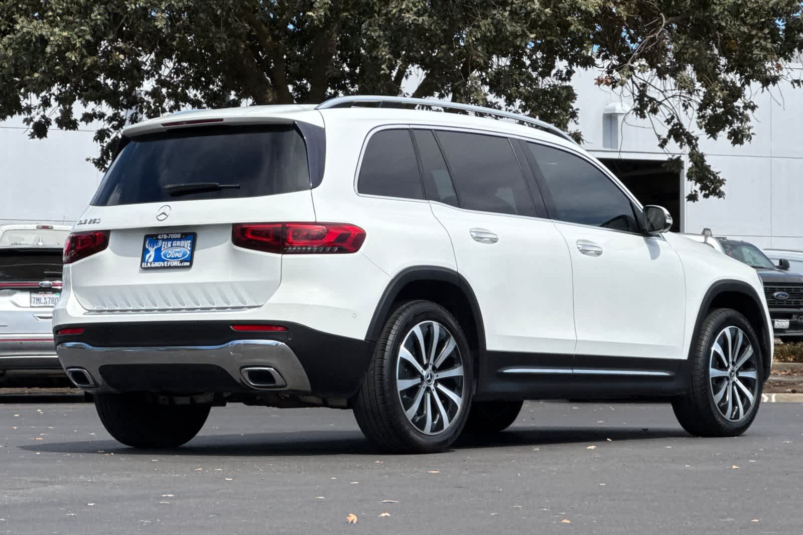 Used 2022 Mercedes-benz GLB 250 SUV