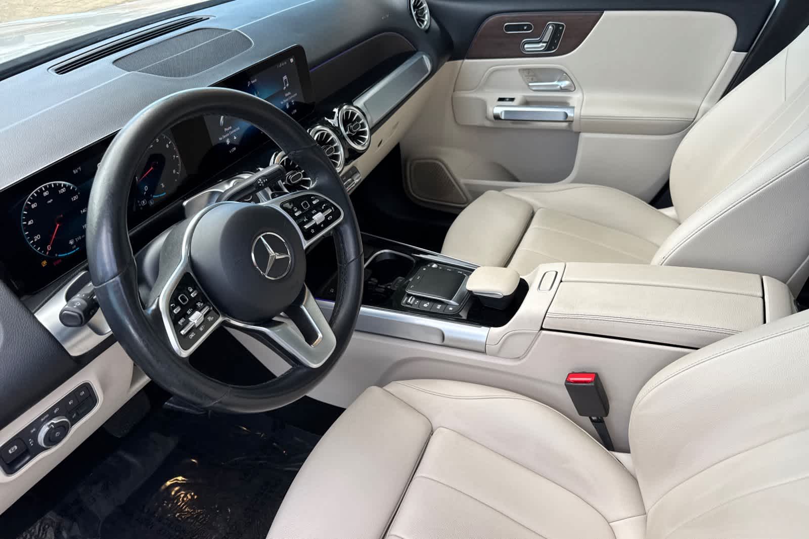 Used 2022 Mercedes-benz GLB 250 SUV