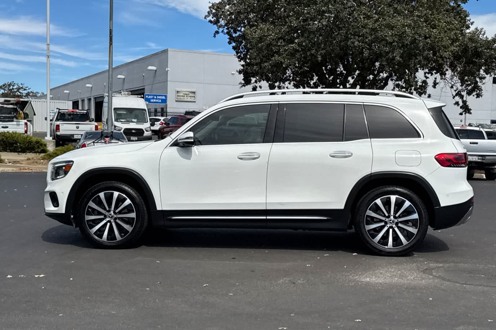 Used 2022 Mercedes-benz GLB 250 SUV