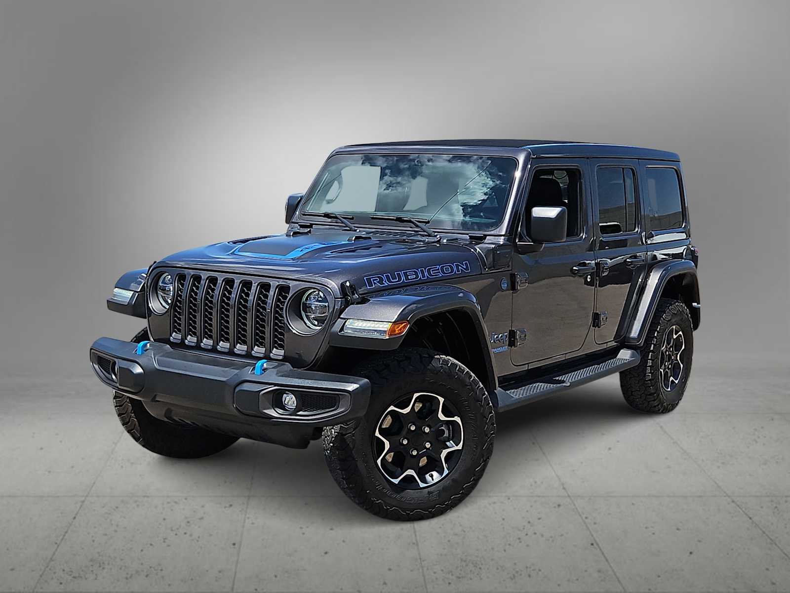 2021 Jeep Wrangler 4xe