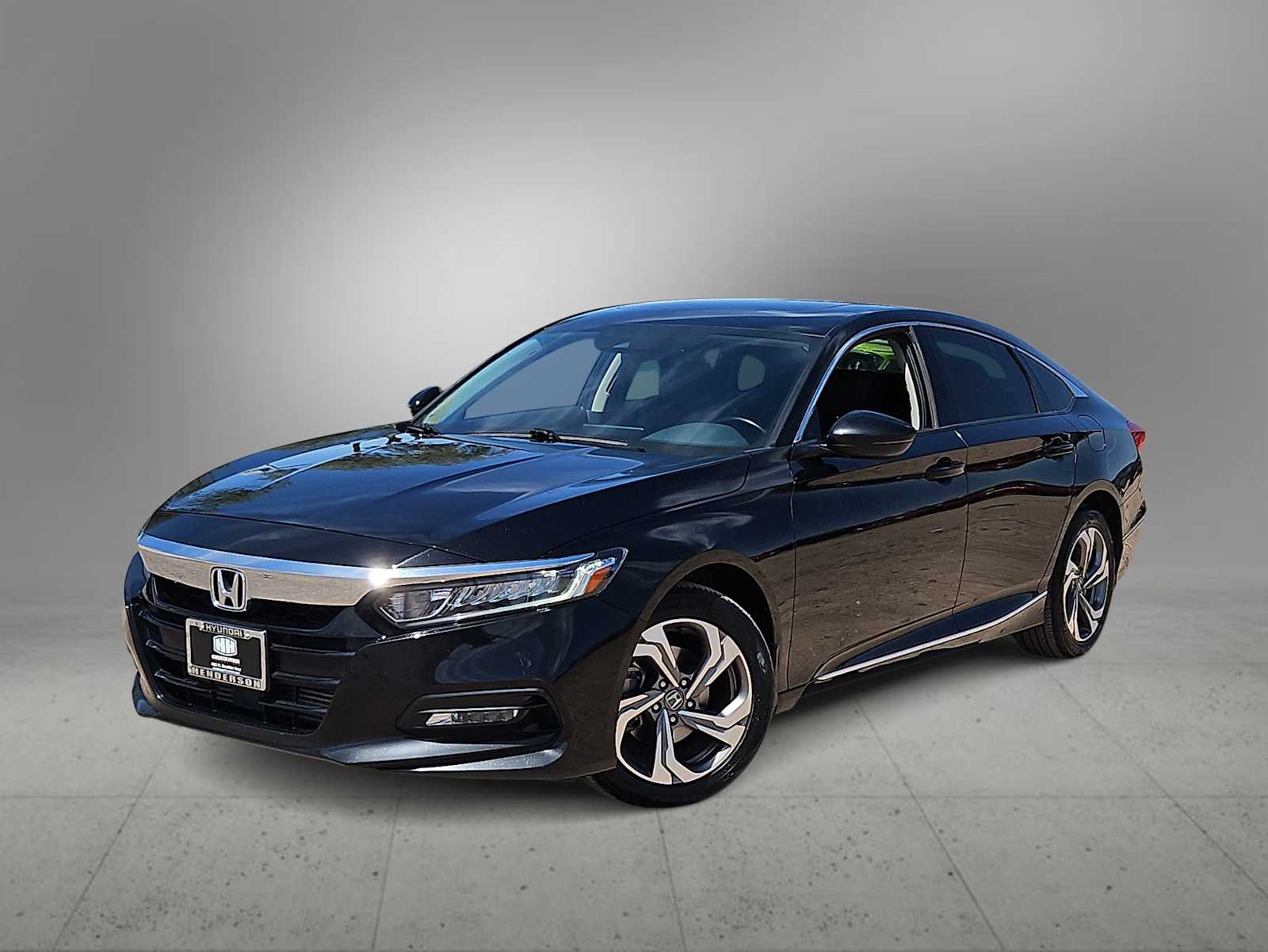 2019 Honda Accord Sedan