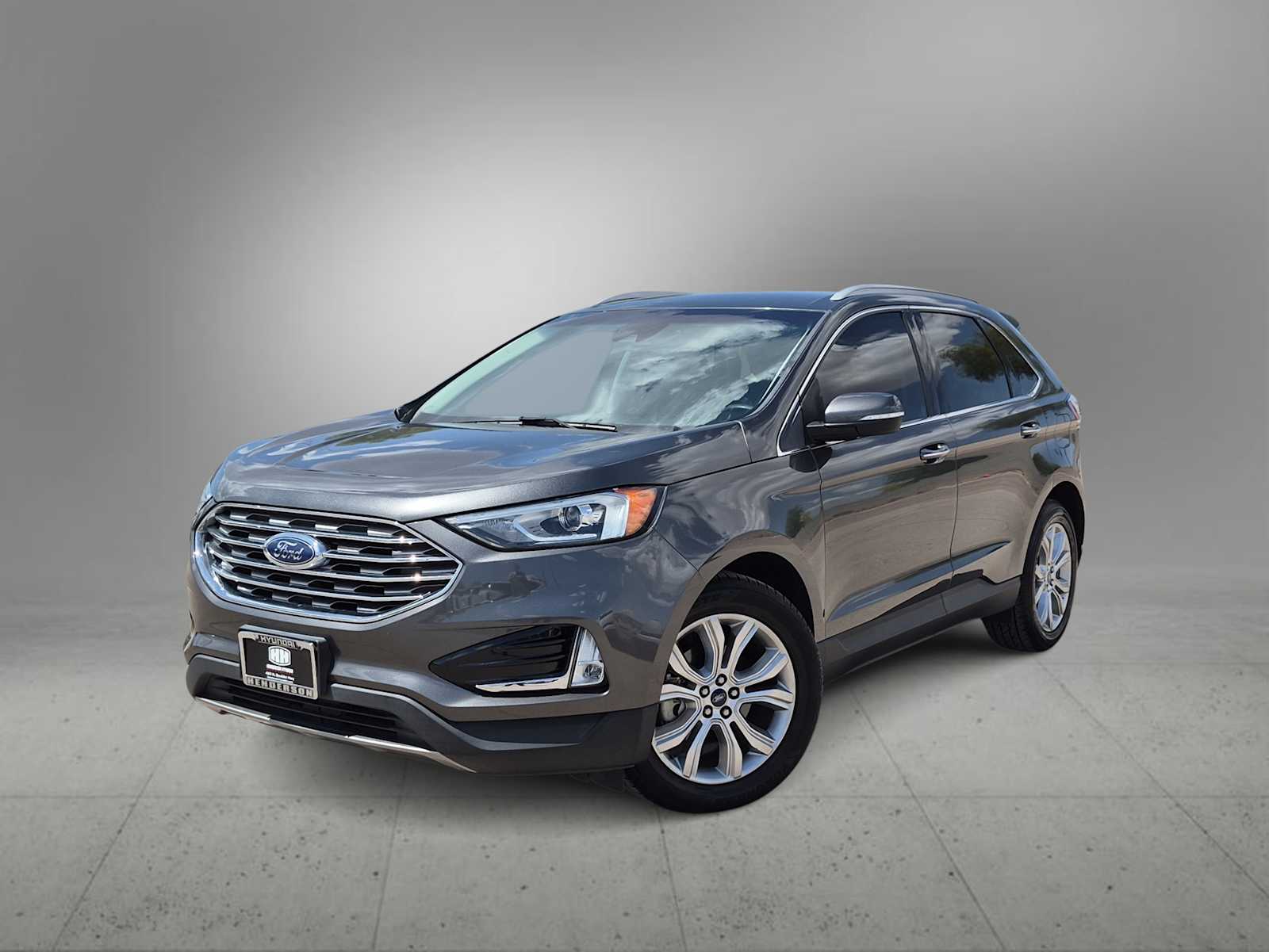 2019 Ford Edge