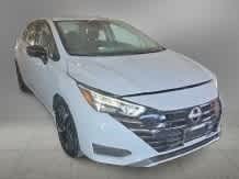 2025 Nissan Versa