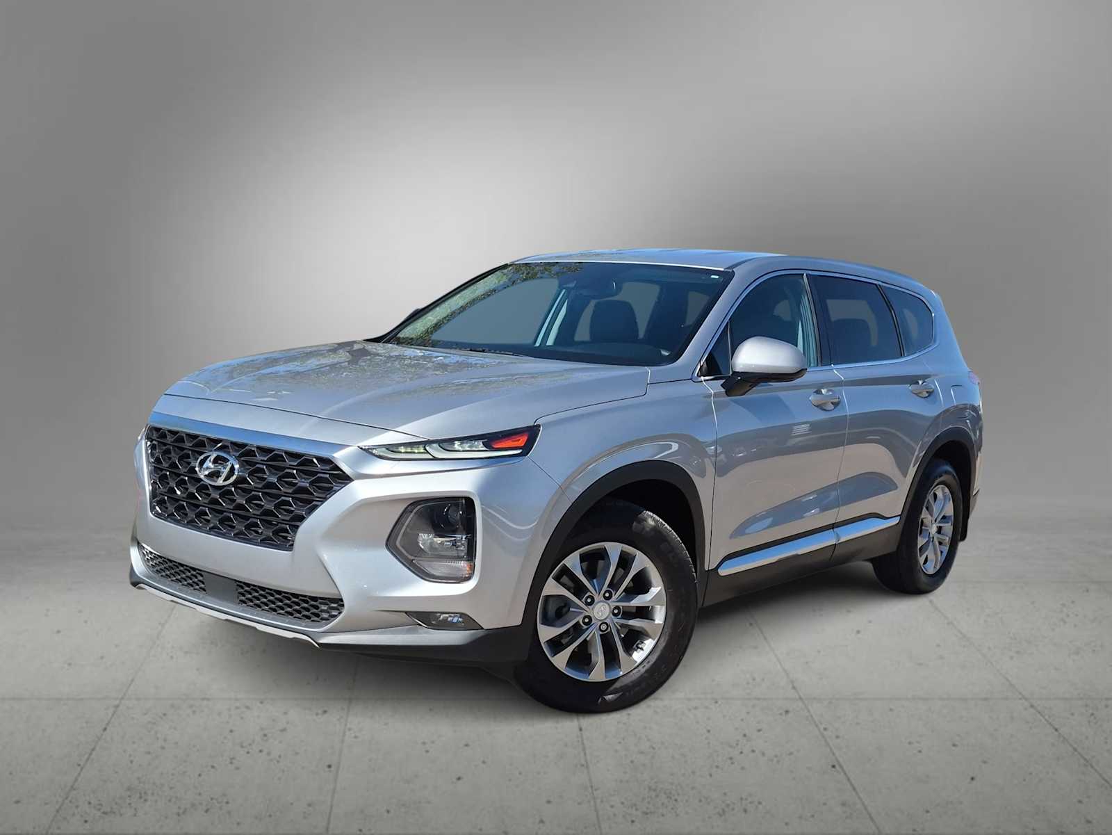 2020 Hyundai Santa Fe