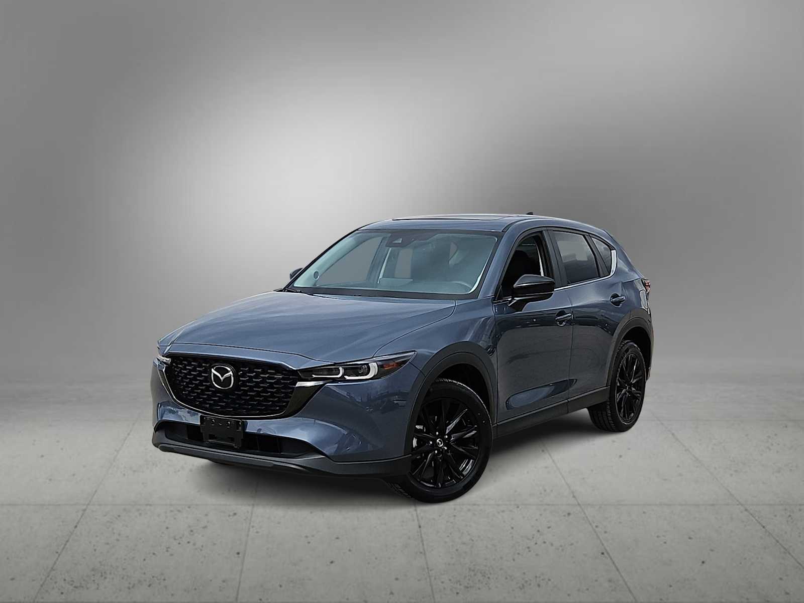 Polymetal Gray Metallic 2024 Mazda CX-5 2.5 S Carbon Edition AWD SUV / Crossover All-Wheel Drive 6-Speed Automatic