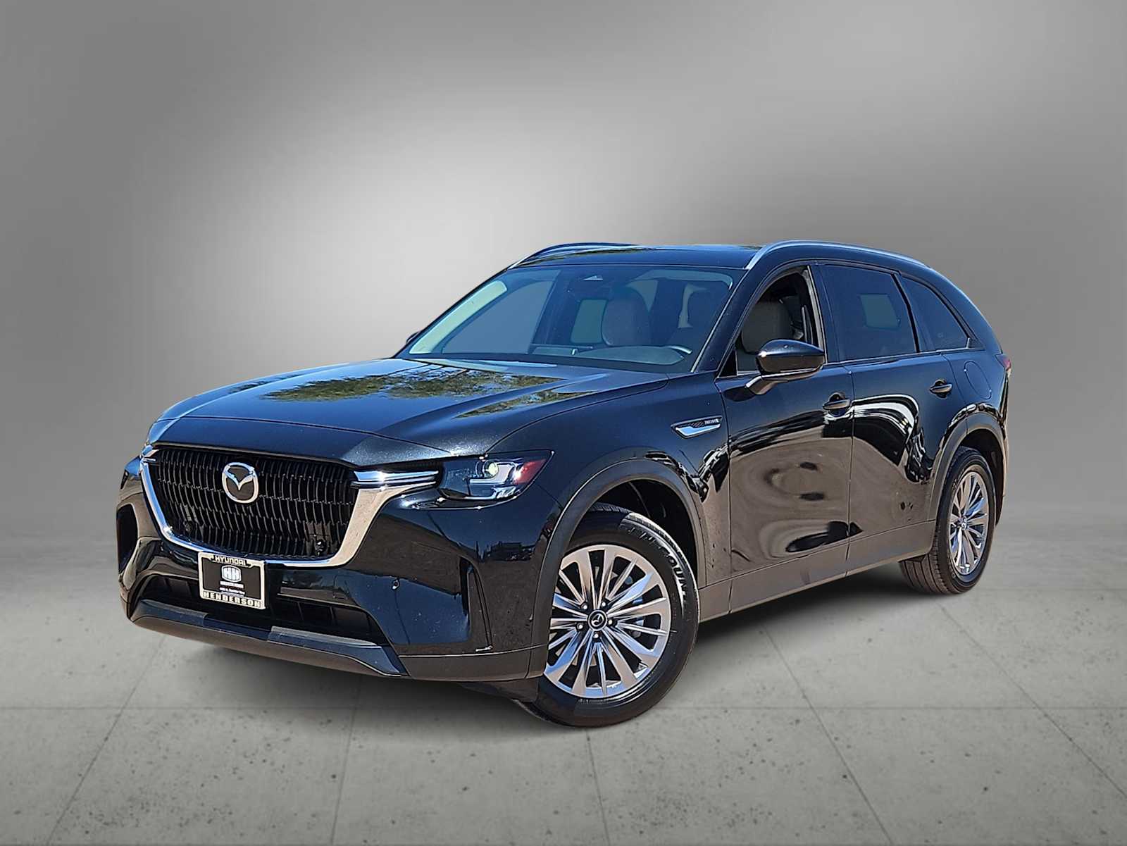 2025 Mazda CX-90