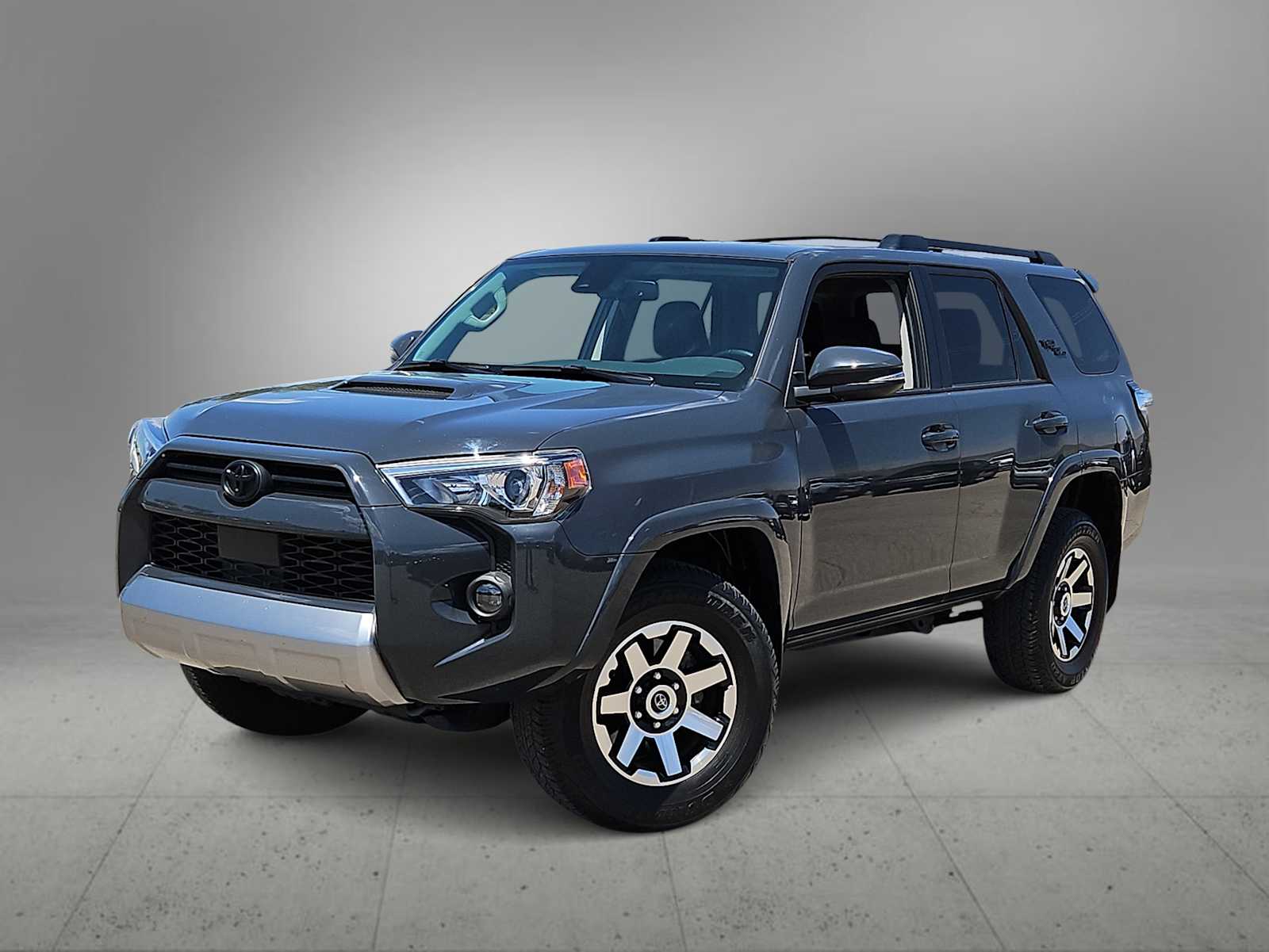 2024 Toyota 4Runner