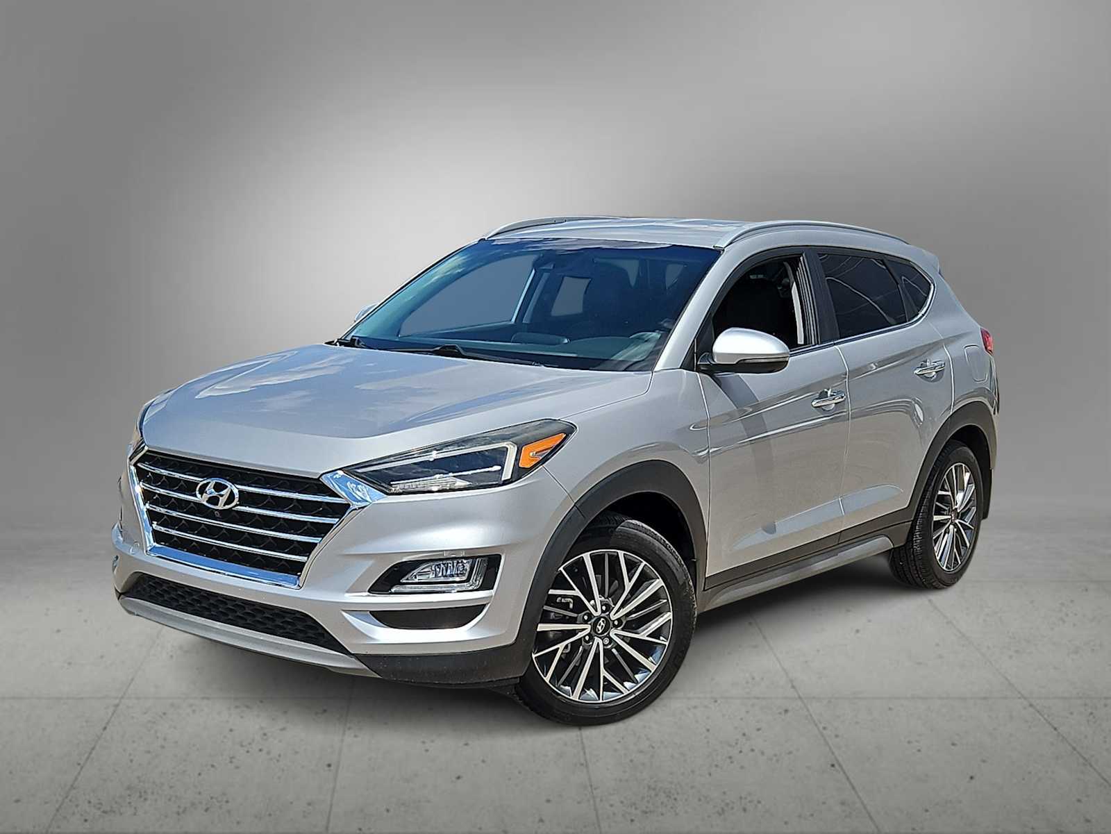 2020 Hyundai Tucson