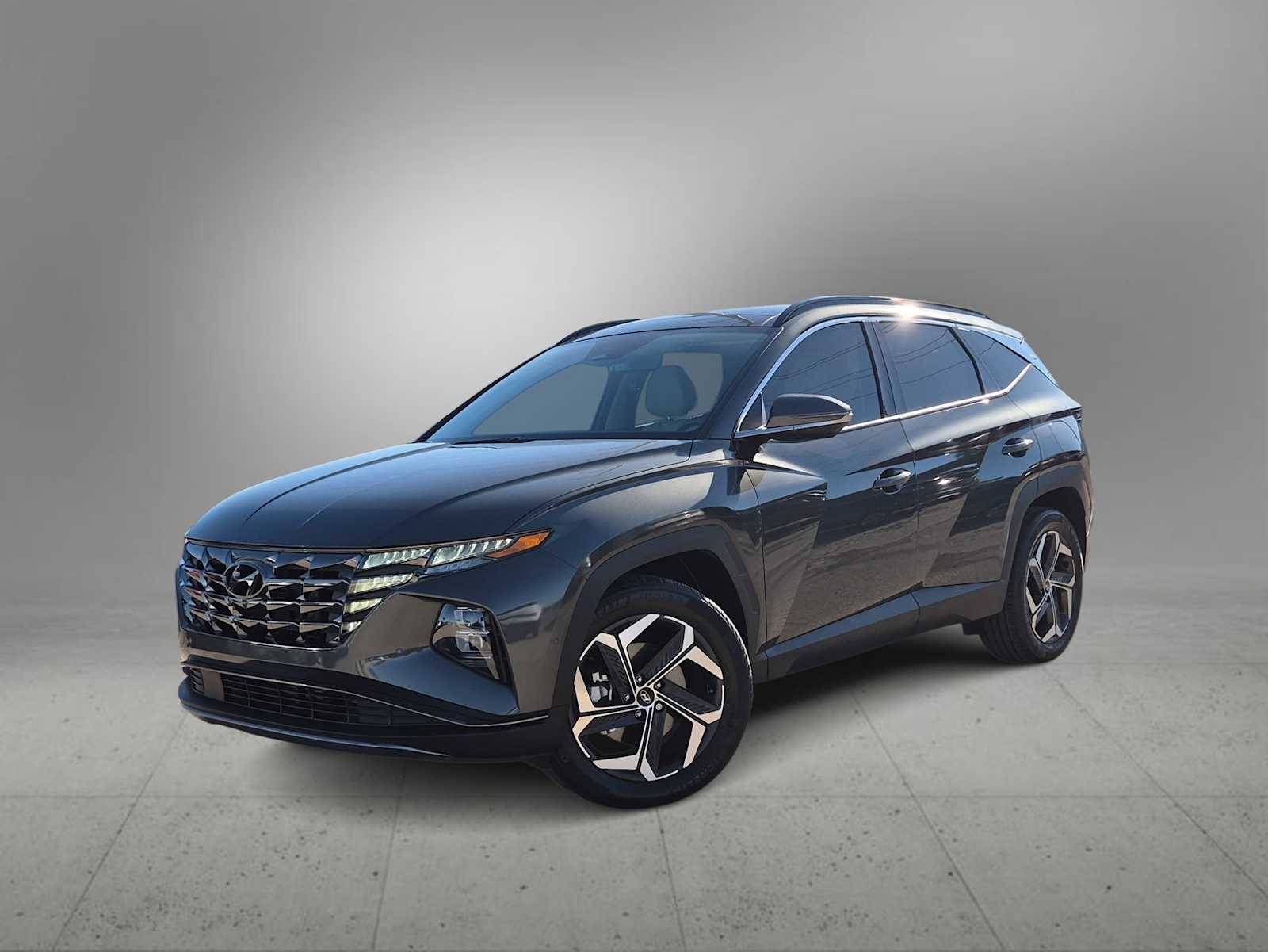 2024 Hyundai Tucson Plug-In Hybrid