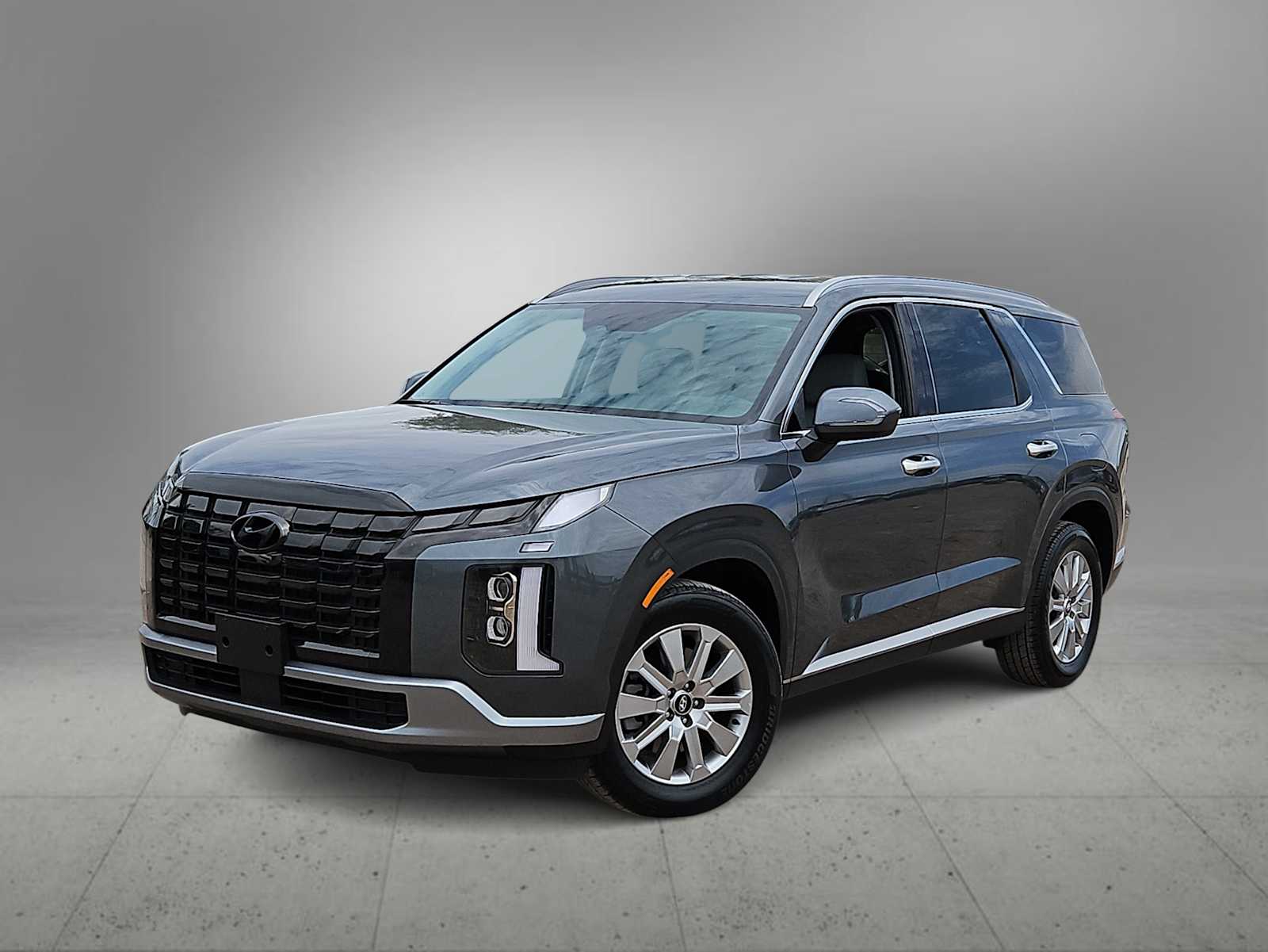 2025 Hyundai Palisade