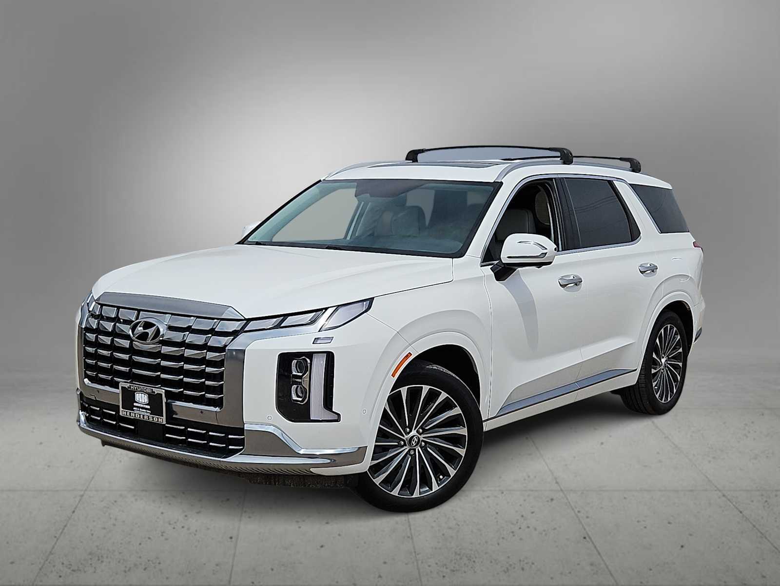 2023 Hyundai Palisade