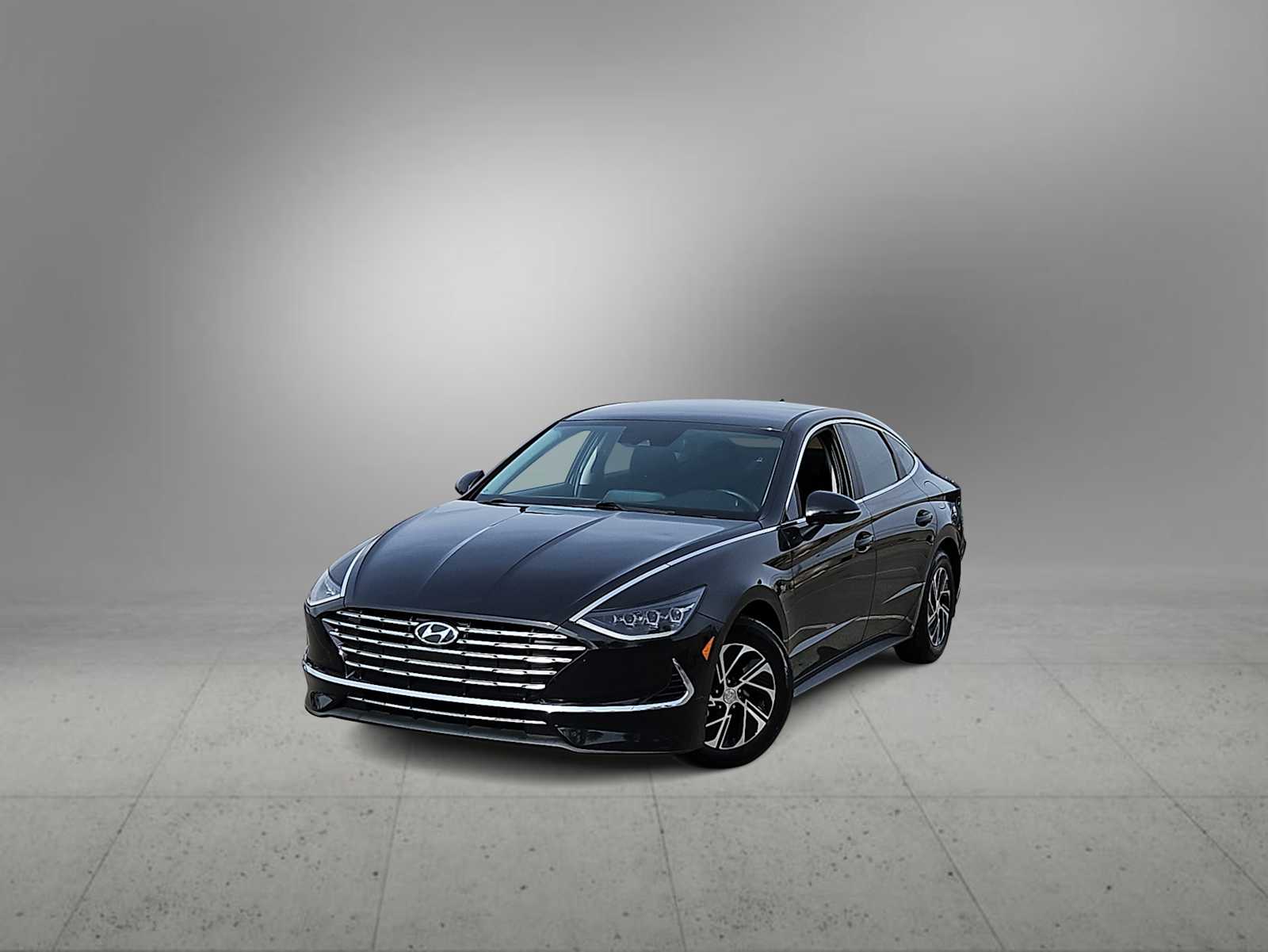 2023 Hyundai Sonata Hybrid Blue FWD