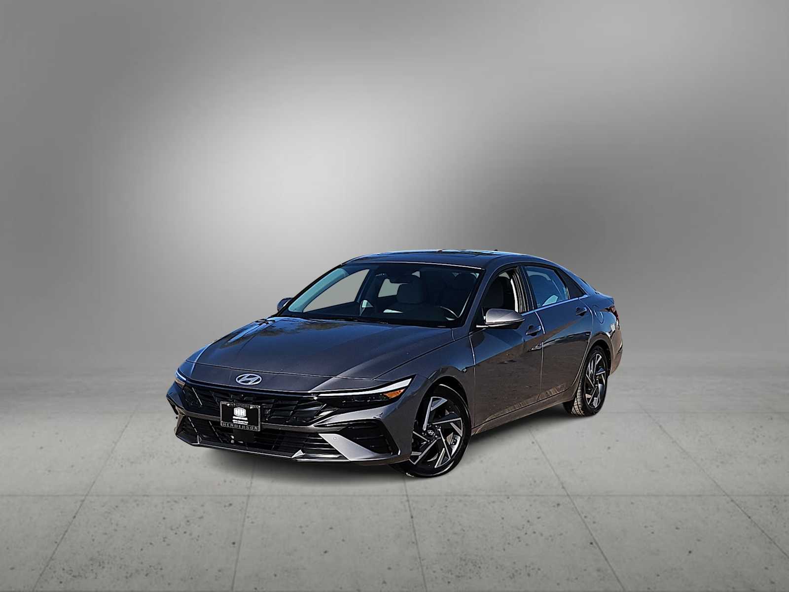 2024 Hyundai Elantra Limited FWD