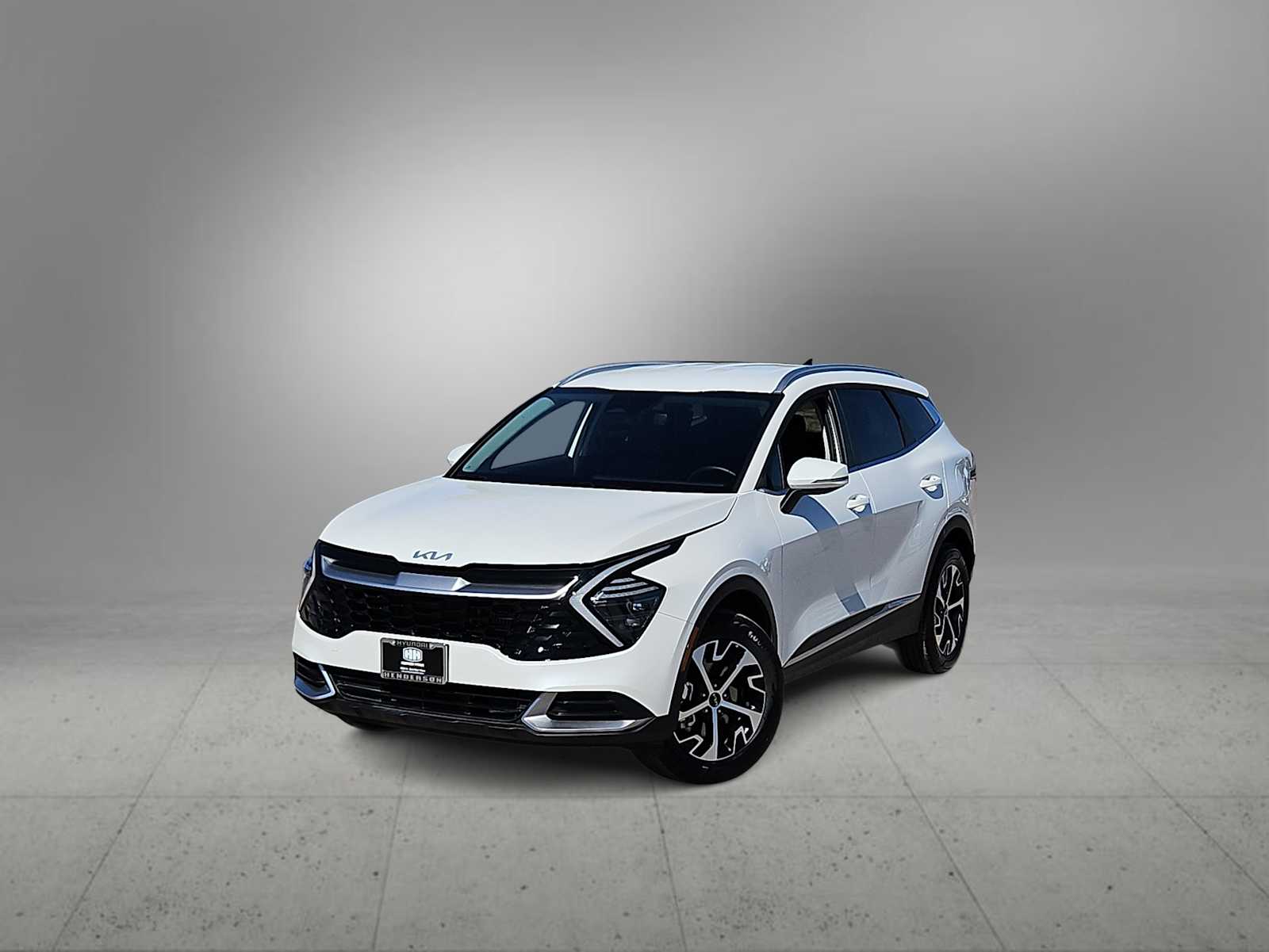 2025 Kia Sportage Hybrid EX AWD