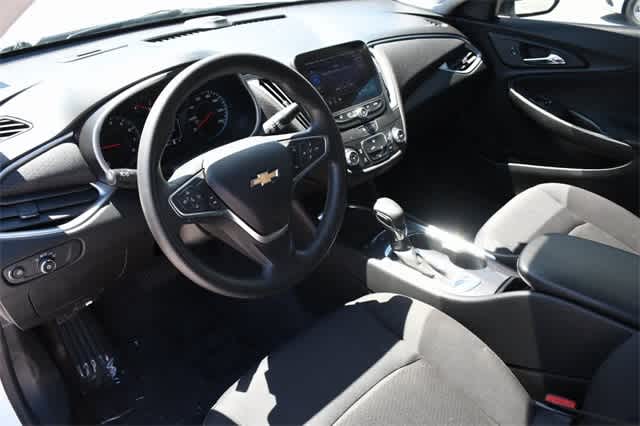 Used 2022 Chevrolet Malibu 1FL with VIN 1G1ZC5ST5NF144448 for sale in Miami, FL