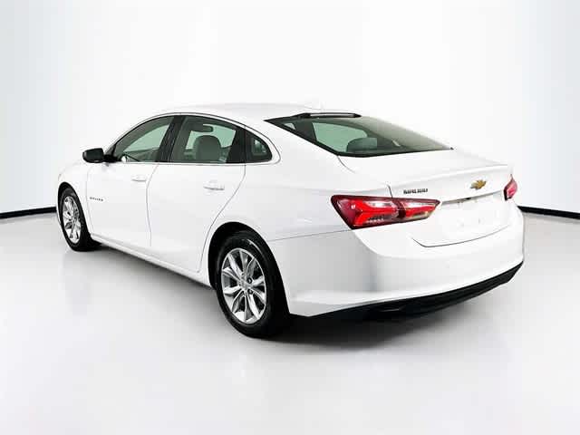 2022 Chevrolet Malibu 1LT photo 4