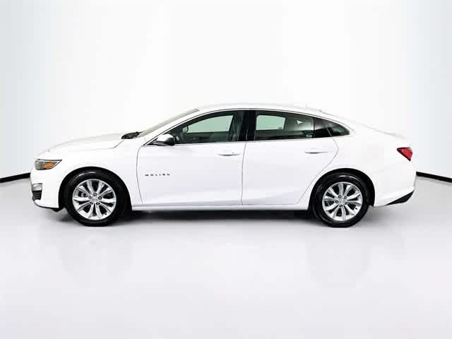 2022 Chevrolet Malibu 1LT photo 3