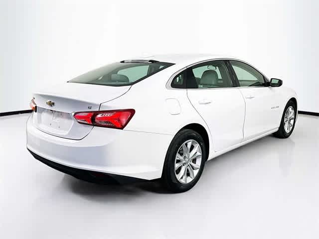 2022 Chevrolet Malibu 1LT photo 24