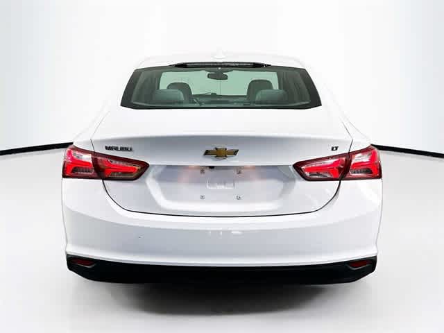 2022 Chevrolet Malibu 1LT photo 5