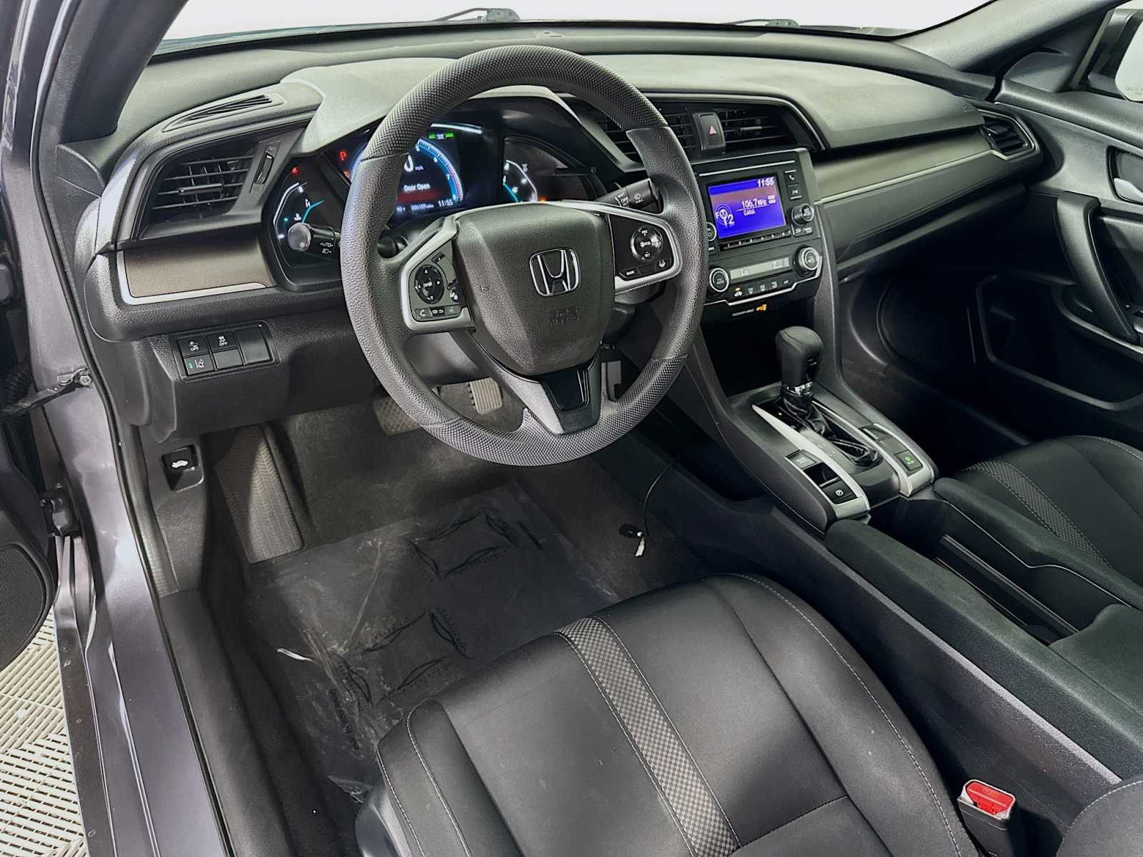 Used 2020 Honda Civic LX with VIN 2HGFC4B64LH303066 for sale in Miami, FL