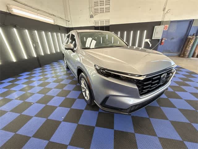 Used 2023 Honda CR-V EX-L with VIN 2HKRS4H79PH418693 for sale in Miami, FL