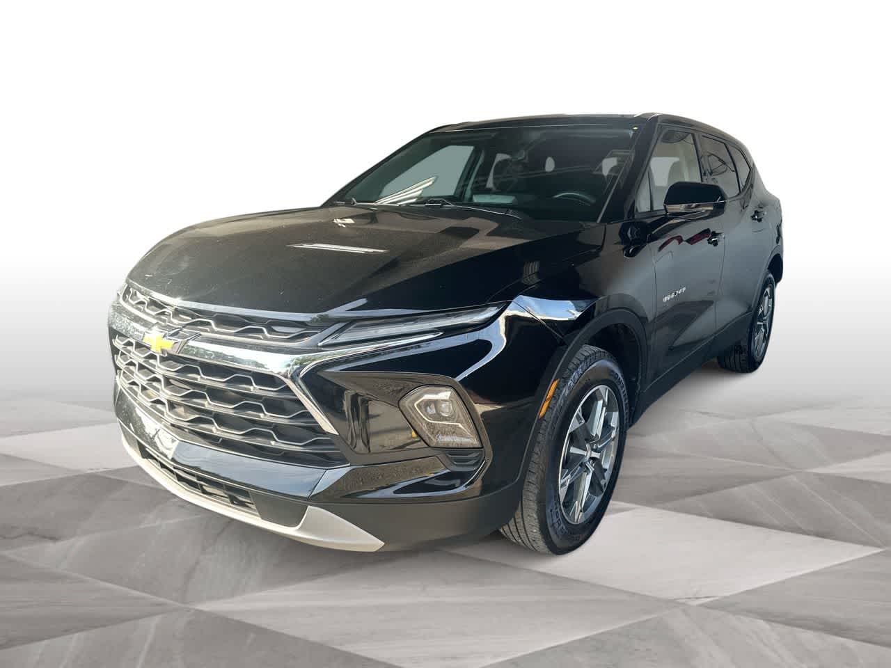 2025 Chevrolet Blazer