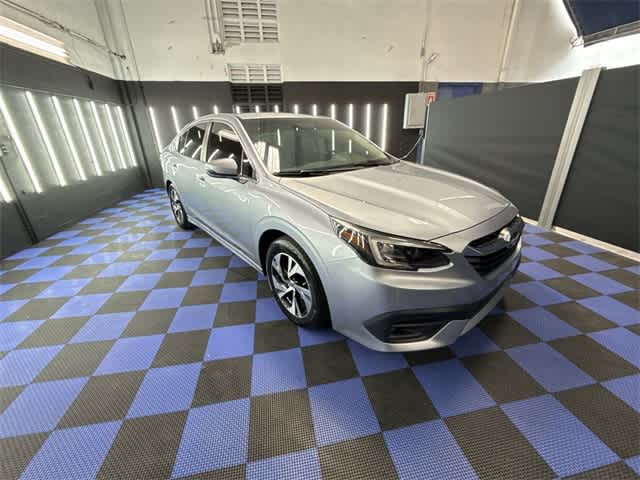 Used 2020 Subaru Legacy Premium with VIN 4S3BWAC66L3007602 for sale in Miami, FL