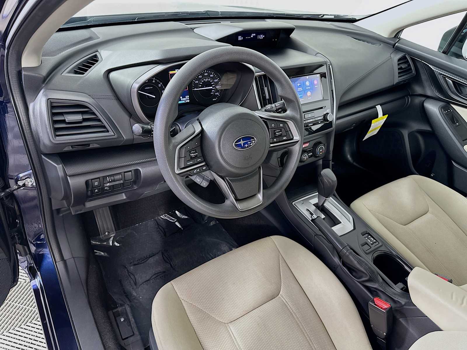 Used 2019 Subaru Impreza Premium with VIN 4S3GTAD62K3718323 for sale in Miami, FL