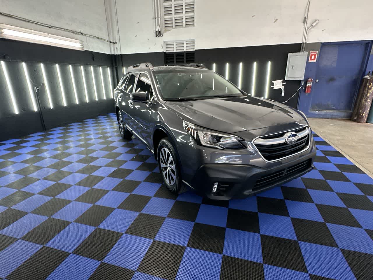 Used 2022 Subaru Outback Premium with VIN 4S4BTADC5N3160709 for sale in Miami, FL