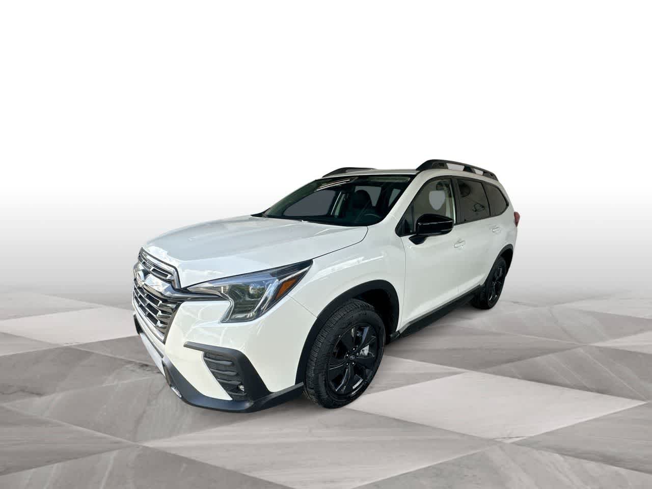 2026 Subaru Ascent