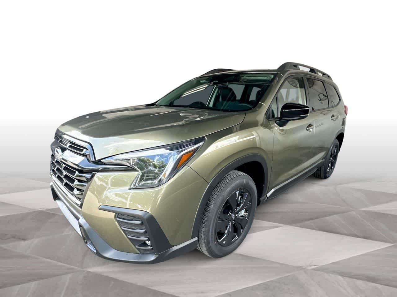 2026 Subaru Ascent
