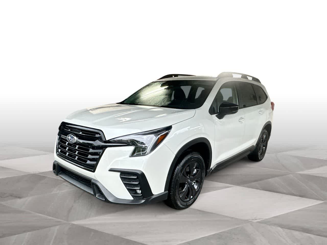 2026 Subaru Ascent