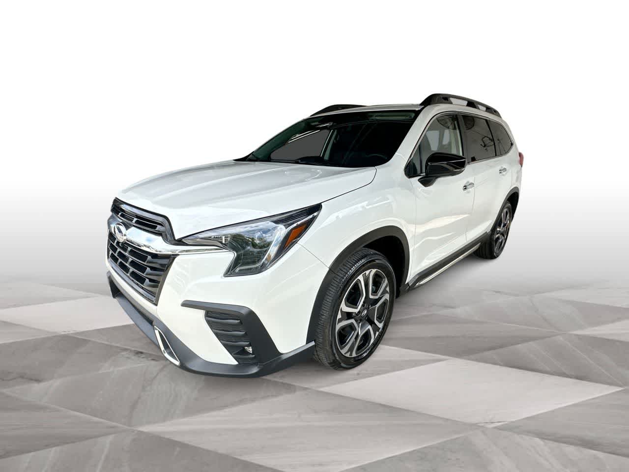 2026 Subaru Ascent