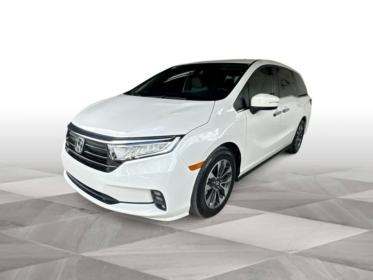 2023 Honda Odyssey