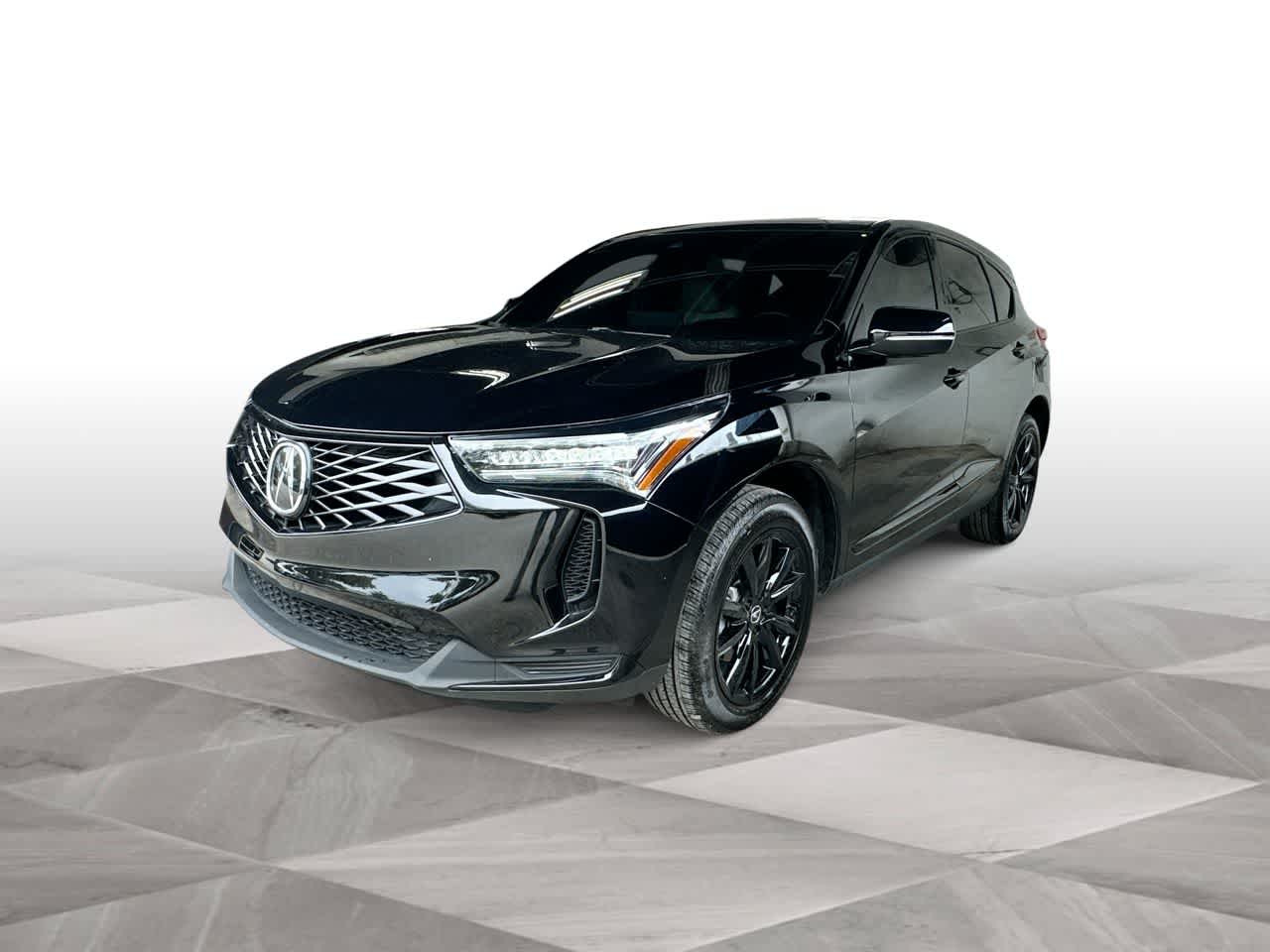 2025 Acura RDX
