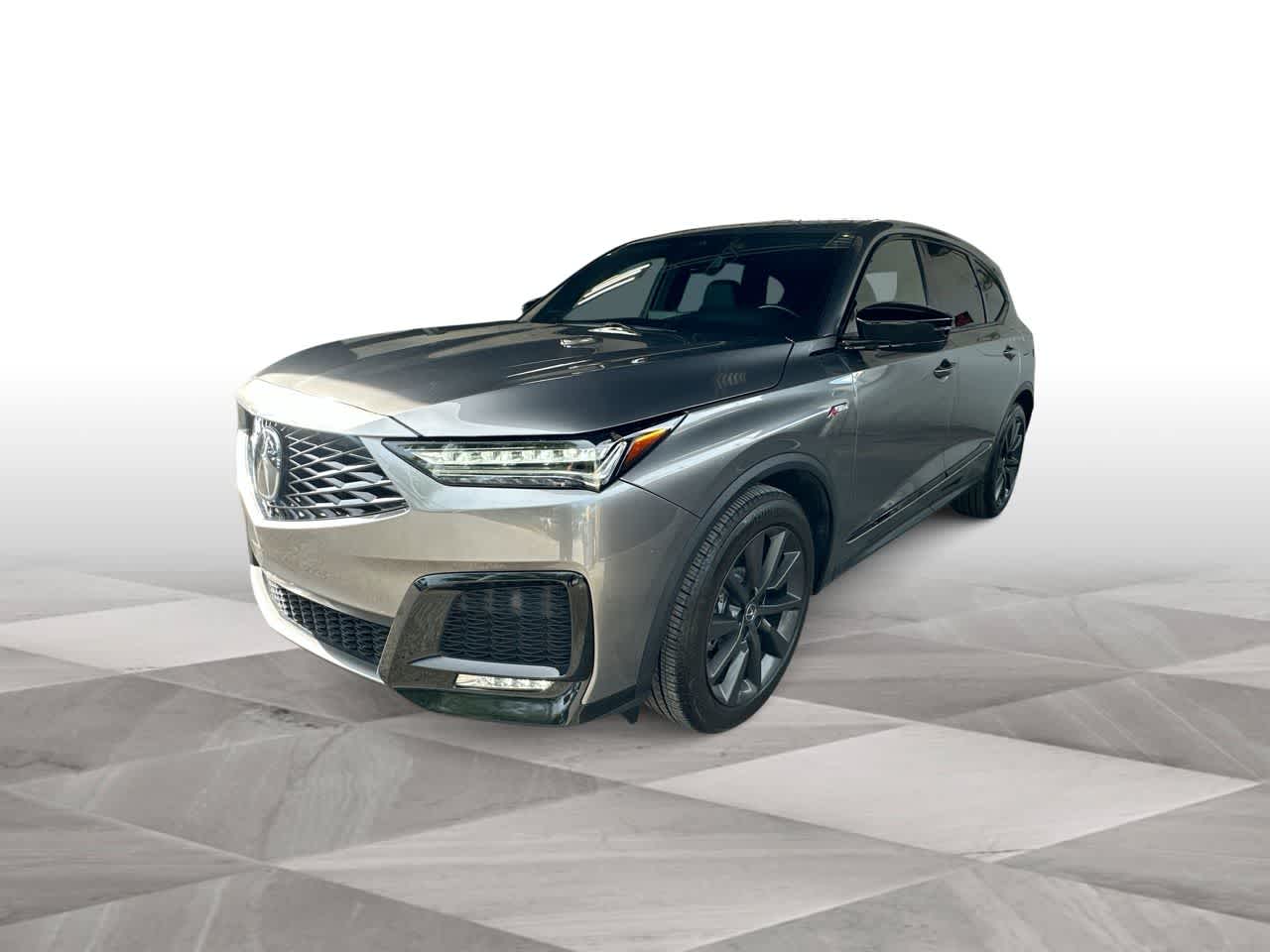 2025 Acura MDX