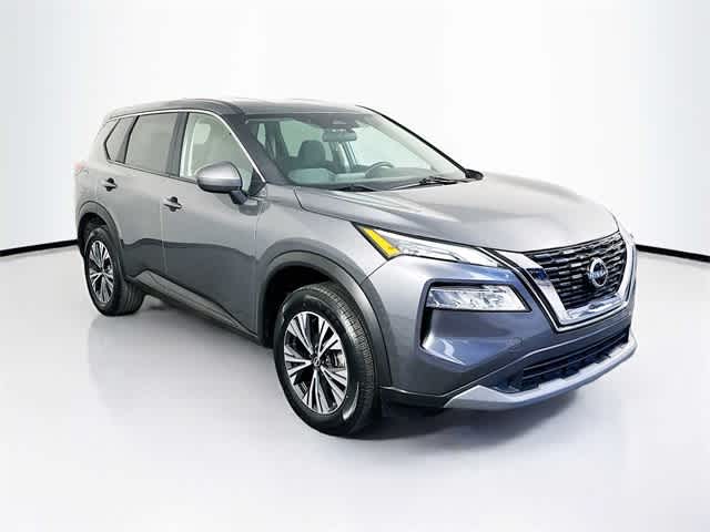 2023 Nissan Rogue SV photo 17