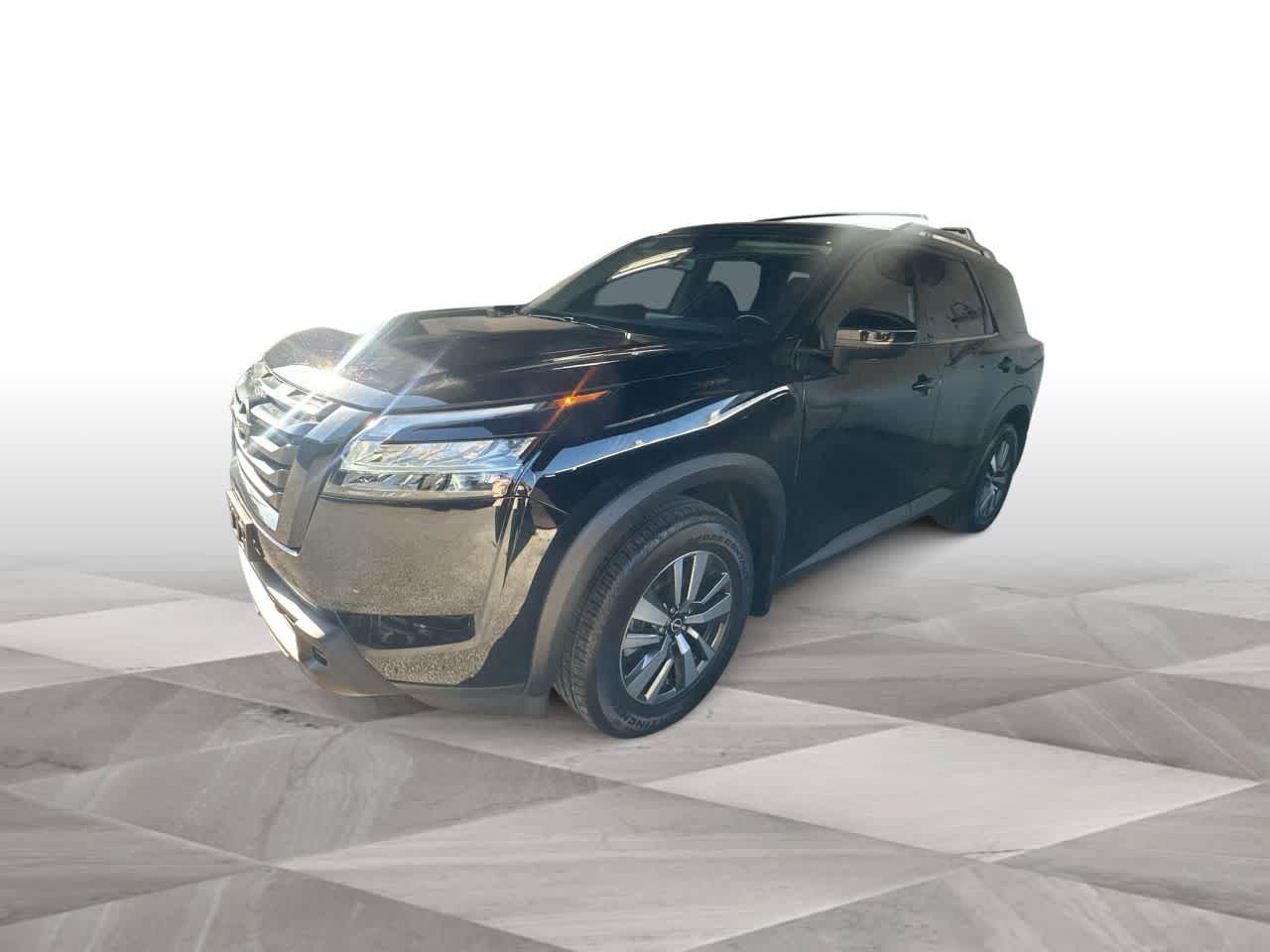 2023 Nissan Pathfinder