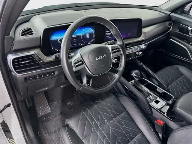 Used 2023 Kia Telluride SX X-Pro with VIN 5XYP5DGC8PG374898 for sale in Miami, FL