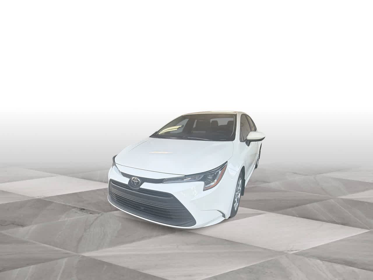 2025 Toyota Corolla