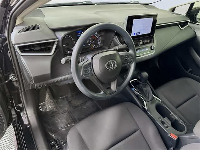 Used 2024 Toyota Corolla LE with VIN 5YFB4MDE9RP146166 for sale in Miami, FL