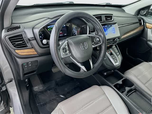 Used 2021 Honda CR-V EX-L with VIN 7FART6H8XME018688 for sale in Miami, FL