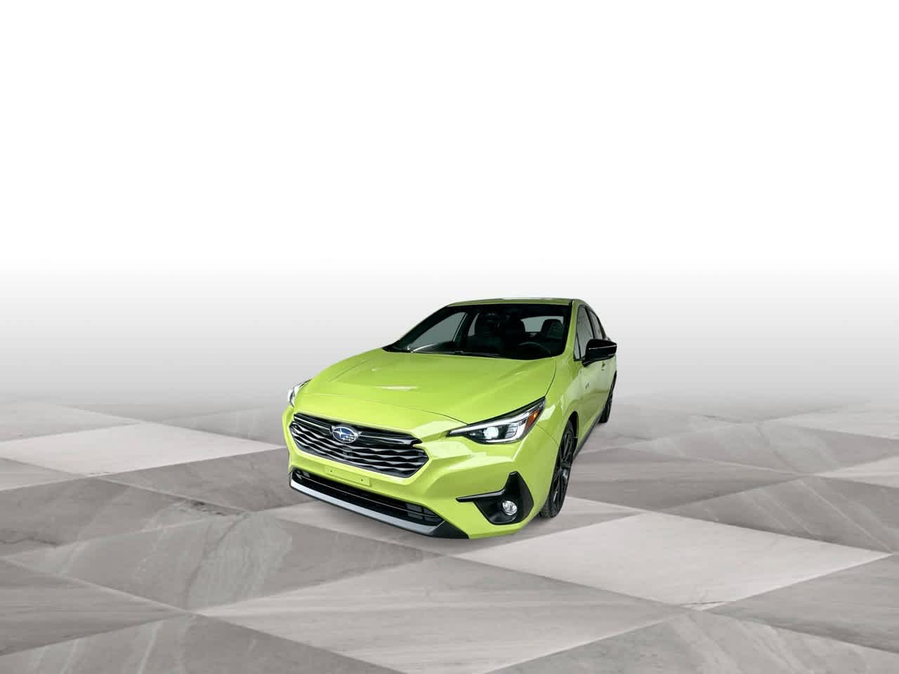 2026 Subaru Impreza