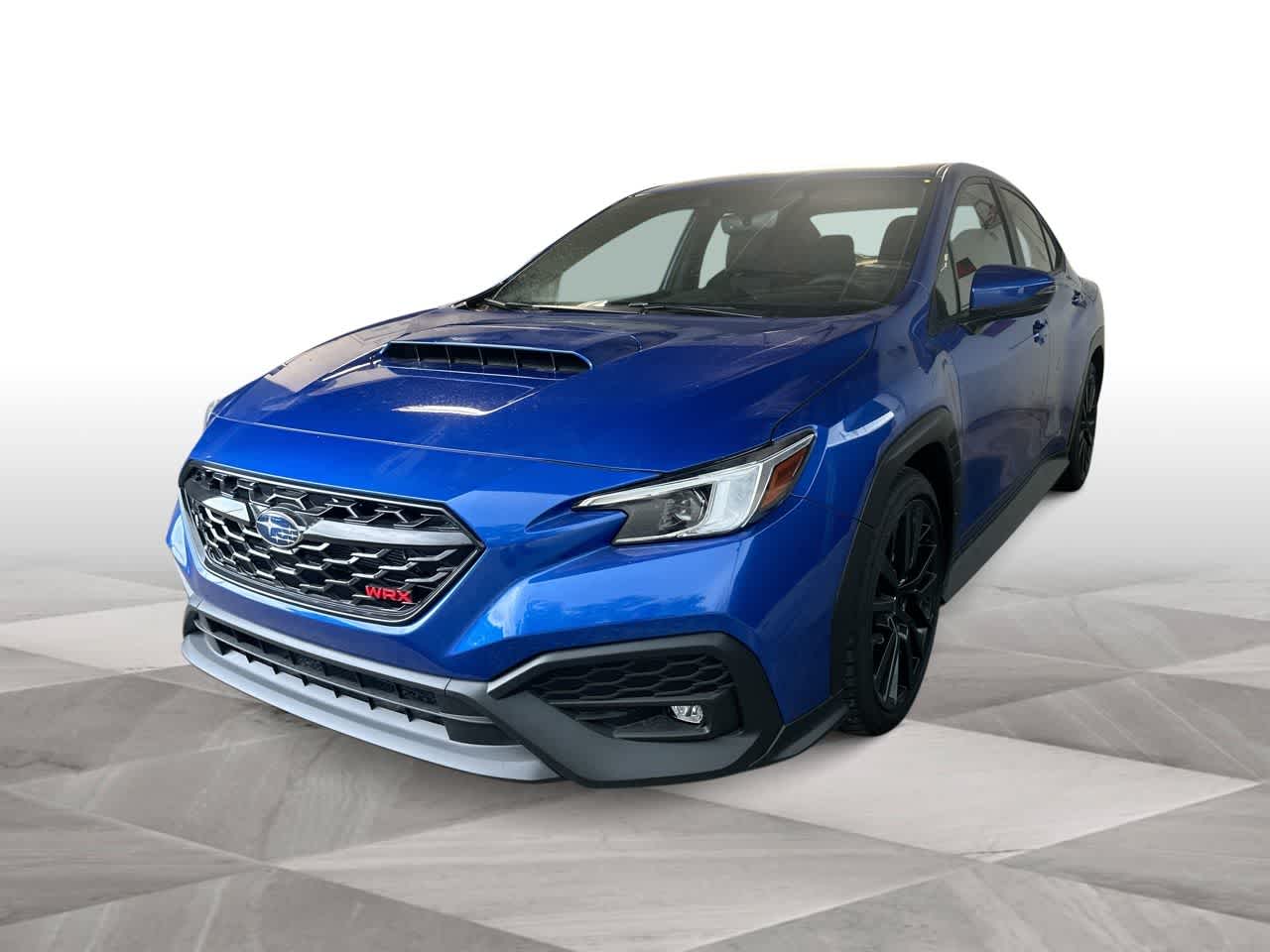 2026 Subaru WRX
