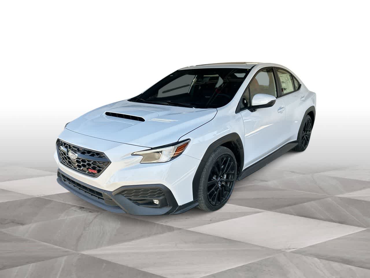 2026 Subaru WRX