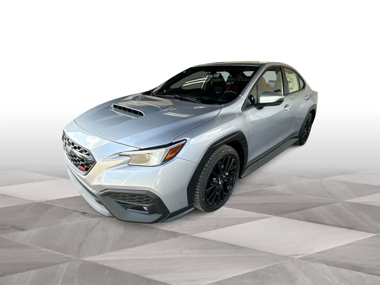 2026 Subaru WRX