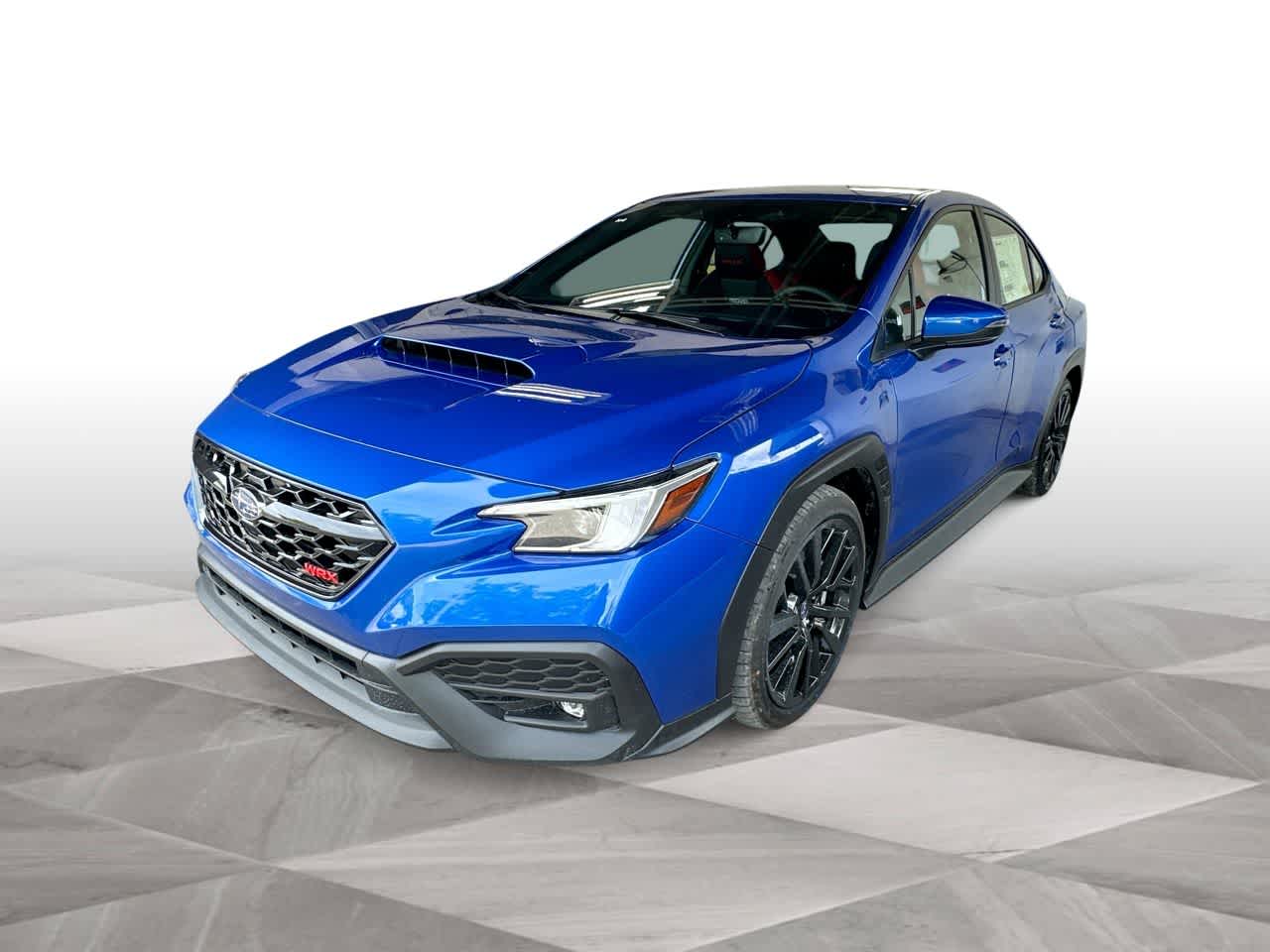 2026 Subaru WRX