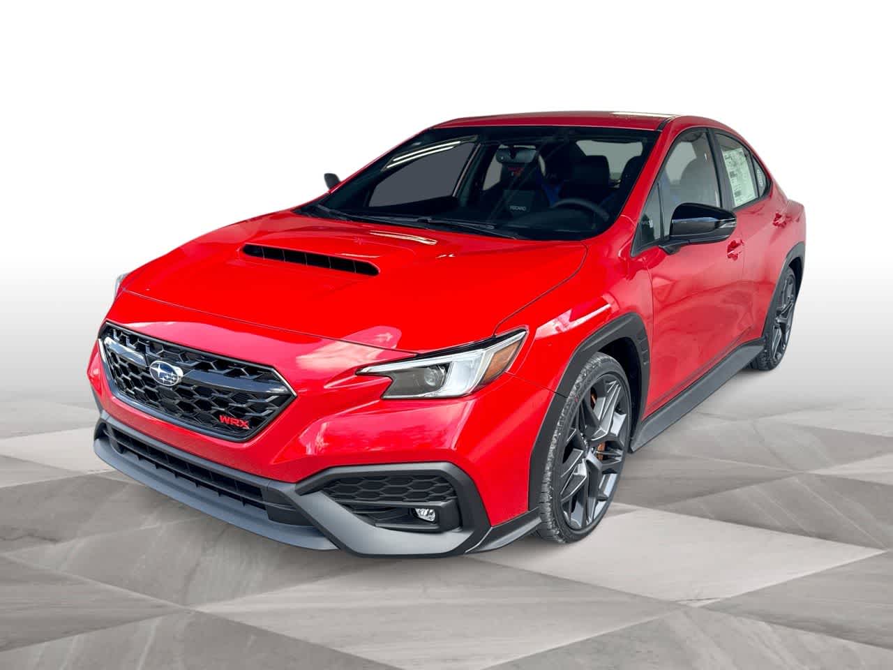 2026 Subaru WRX